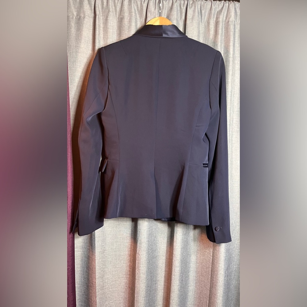 Victoria's Secret Midnight Blue Jacket - Picture 3 of 4